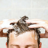 Upgrade to Barber Grade Cools and invigorates hair and scalp for clean, refreshing moisture in a 2-in-1 Shampoo & Conditioner. This ultra-rich lathering formula thoroughly cleanses and moisturizes in one easy step, leaving hair looking and feeling tip-top.
