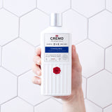 Upgrade to Barber Grade Cools and invigorates hair and scalp for clean, refreshing moisture in a 2-in-1 Shampoo & Conditioner. This ultra-rich lathering formula thoroughly cleanses and moisturizes in one easy step, leaving hair looking and feeling tip-top.