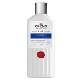 Upgrade to Barber Grade Cools and invigorates hair and scalp for clean, refreshing moisture in a 2-in-1 Shampoo & Conditioner. This ultra-rich lathering formula thoroughly cleanses and moisturizes in one easy step, leaving hair looking and feeling tip-top.