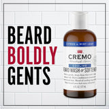 Cooling Beard Wash & Softener