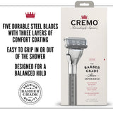 Cremo Barber Grade Razor