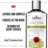 Sage & Citrus Body Wash