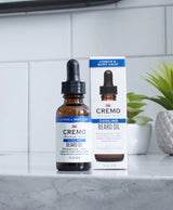 Cooling Beard Oil