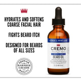 Cooling Beard Oil