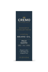 Palo Santo (Reserve Collection) Beard Oil
