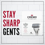 Cremo Barber Grade Razor Refills