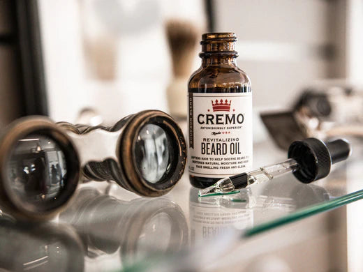Beard Oil: What is it and is it necessary?