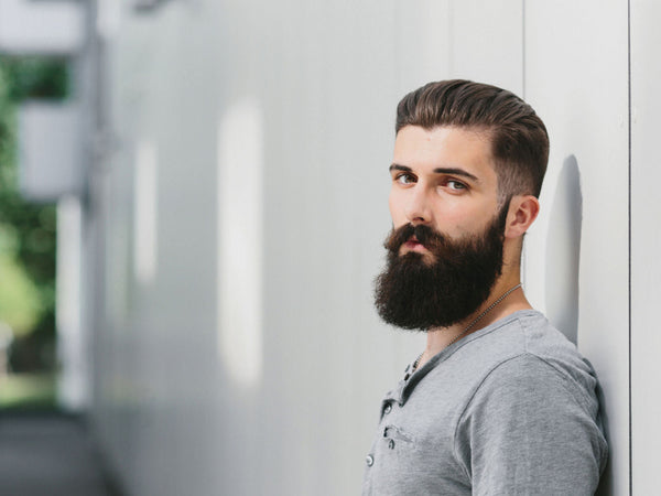 How to Grow A Beard Faster and Naturally