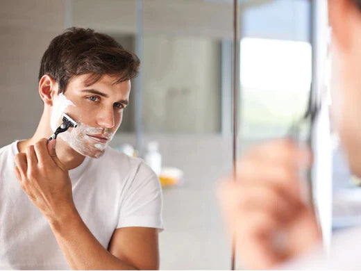 How to shave your face: Shaving tips for men