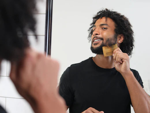 How to shape and trim your beard at home
