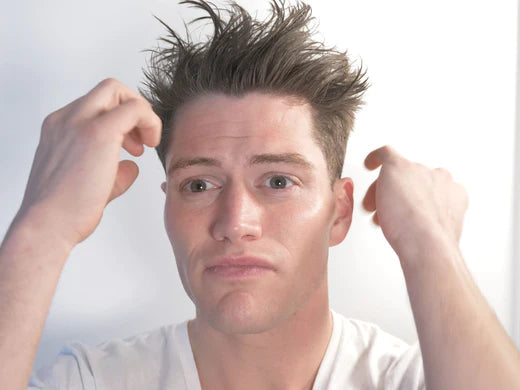 Men Hair Care Mistakes: How to Take Better Care of Your Hair