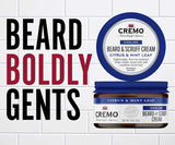 Cooling Beard & Scruff Cream