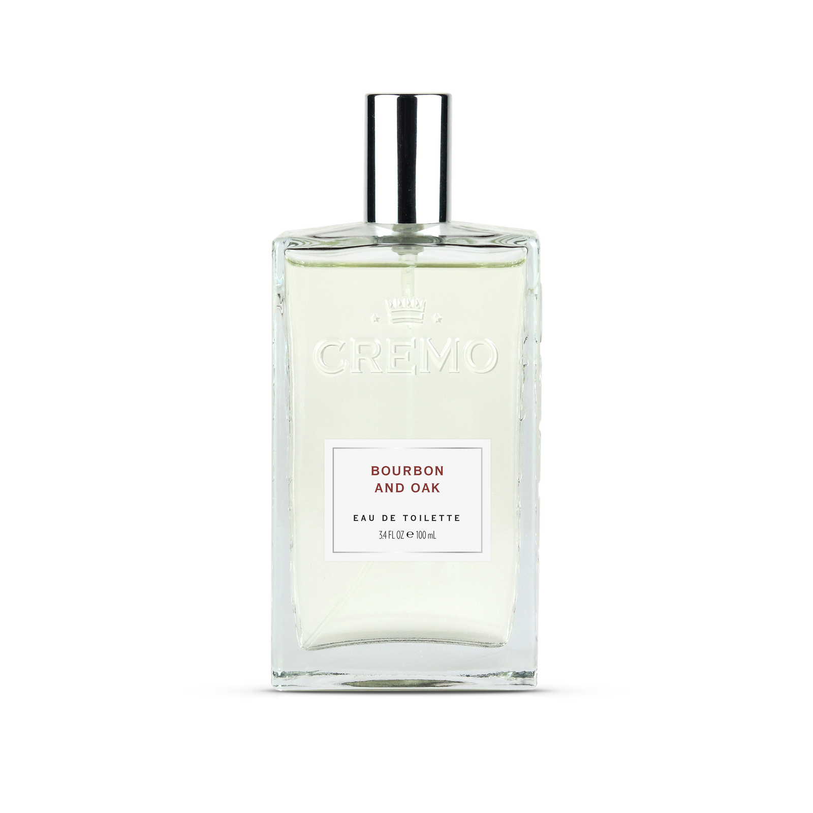 Bourbon & Oak Cologne Spray 100ml