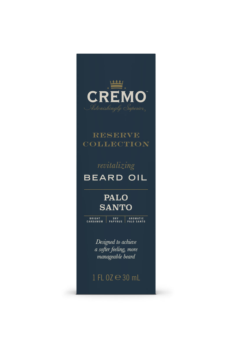 Palo Santo (Reserve Collection) Beard Oil