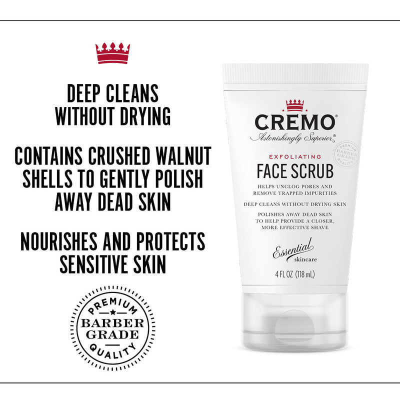 Face Scrub face-scrub